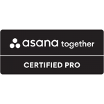 Asana Certified Pro